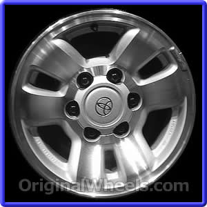 1998 toyota tacoma stock rims #7