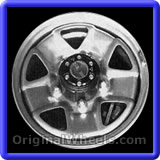 toyota vanwagon wheel part #69216