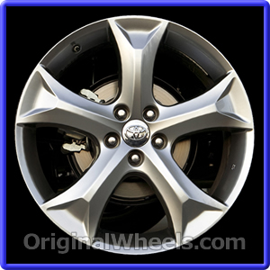 2010 toyota venza wheel size #5