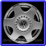 volkswagen beetle wheel part #69724
