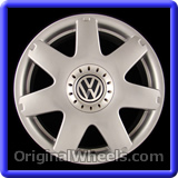 volkswagen beetle wheel part #69742