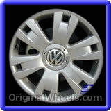 volkswagen beetle wheel part #69813