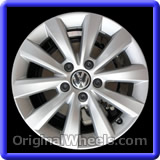 volkswagen beetle wheel part #69927