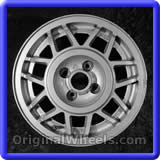 volkswagen cabriolet wheel part #69637