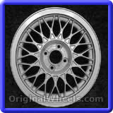 volkswagen corrado wheel part #69684