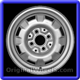 volkswagen dasher wheel part #69630