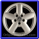 volkswagen eurovan wheel part #69743