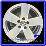 volkswagen passat rim part #69827