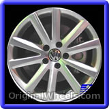 volkswagen passat rim part #69828