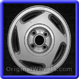 volkswagen quantum rim part #69640