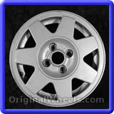 volkswagen quantum rim part #69651