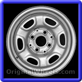 volkswagen quantum rim part #69672
