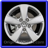 volkswagen routan wheel part #69884