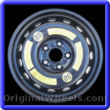volkswagen touareg wheel part #69841