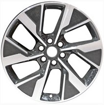 acura mdx rim part #95996B