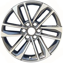acura zdx rim part #95997
