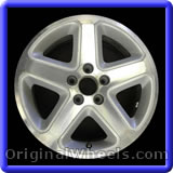 acura cl rim part #71715