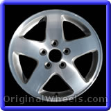 acura cl rim part #71727