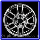 acura cl wheel part #63825