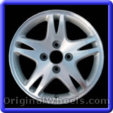 acura cl wheel part #71680