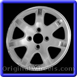 acura cl wheel part #71681