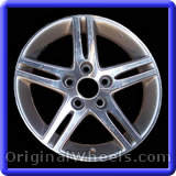 acura csx wheel part #71754