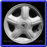 acura el rim part #71710