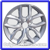 acura ilx rim part #71860b