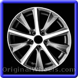 acura ilx rim part #71809