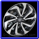 acura ilx rim part #71833