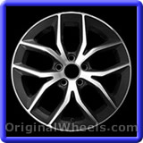 acura ilx rim part #71860