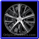 acura ilx rim part #71834