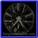 acura ilx rim part #71834b