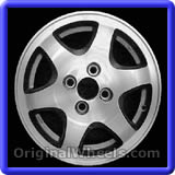 acura integra wheel part #71652