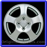 acura integra wheel part #71660