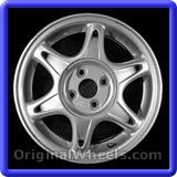 acura integra wheel part #71664