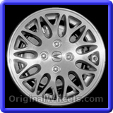 acura integra wheel part #71683