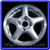 acura integra wheel part #71686