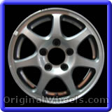 acura integra wheel part #71687