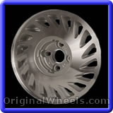 acura integrar rim part #71643