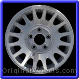 acura legend rim part #71656