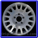 acura legend rim part #71657