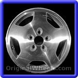 acura legend rim part #71658