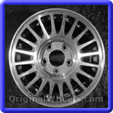 acura legend wheel part #71649