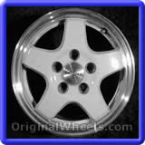 acura legend wheel part #71650