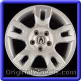 acura mdx rim part #71736