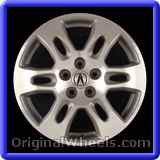 acura mdx rim part #71759