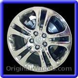 acura mdx rim part #71761b