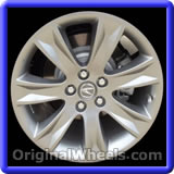 acura mdx rim part #71761b