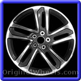 acura mdx wheel part #71845